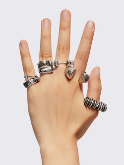Fierce Ring Set