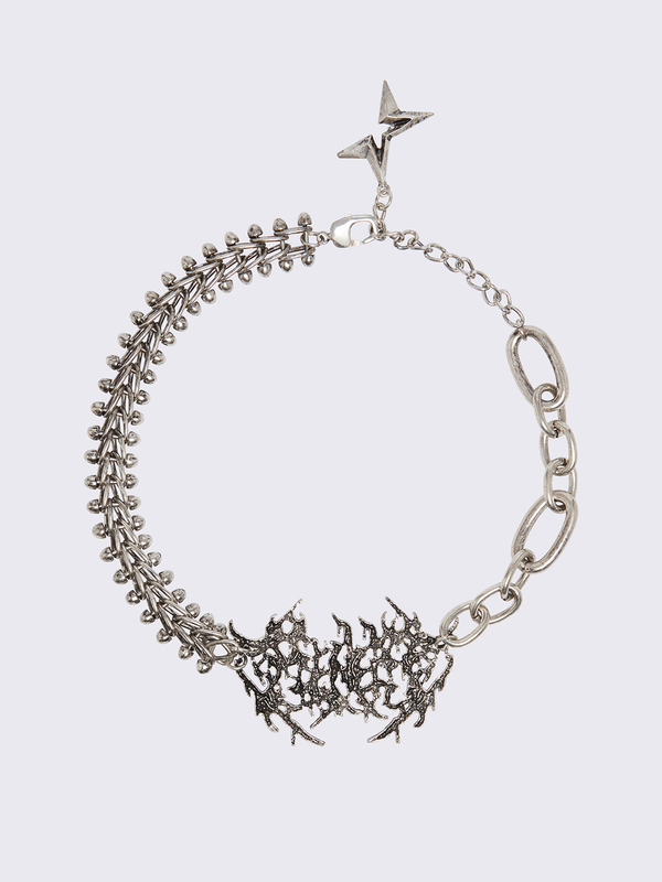 Fortress Charm Necklace