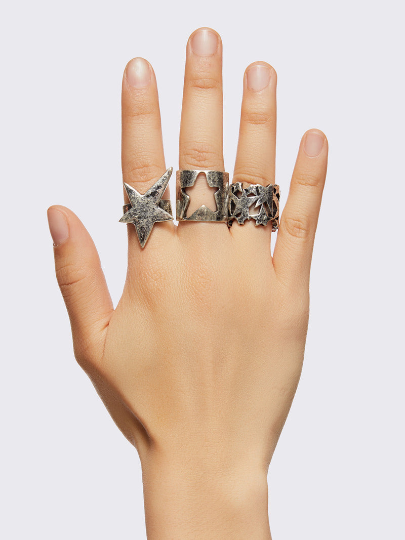 Galaxia Ring Set