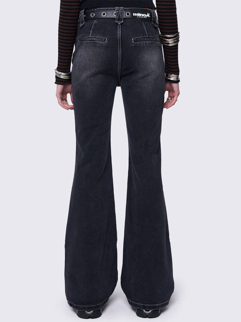 Grace Flared Jeans