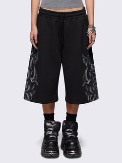 Gritty Sweat Shorts