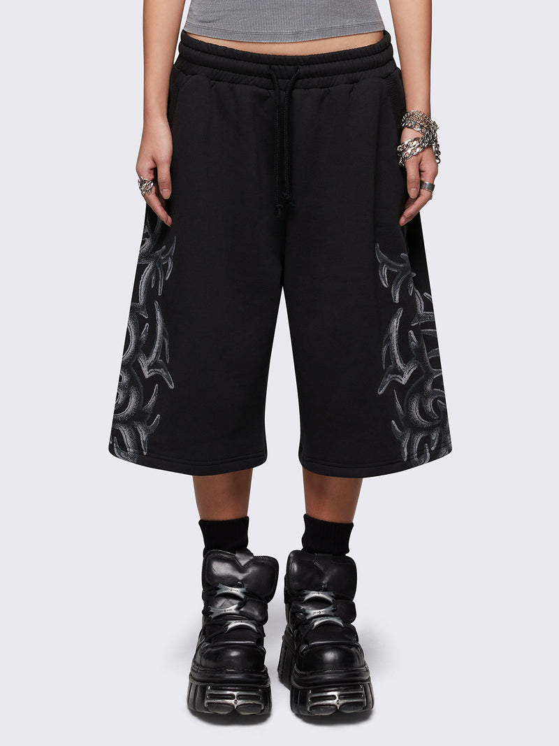 Gritty Sweat Shorts