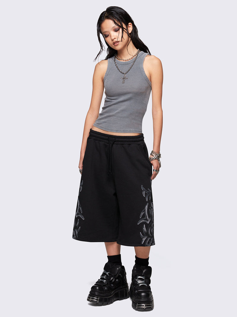 Gritty Sweat Shorts