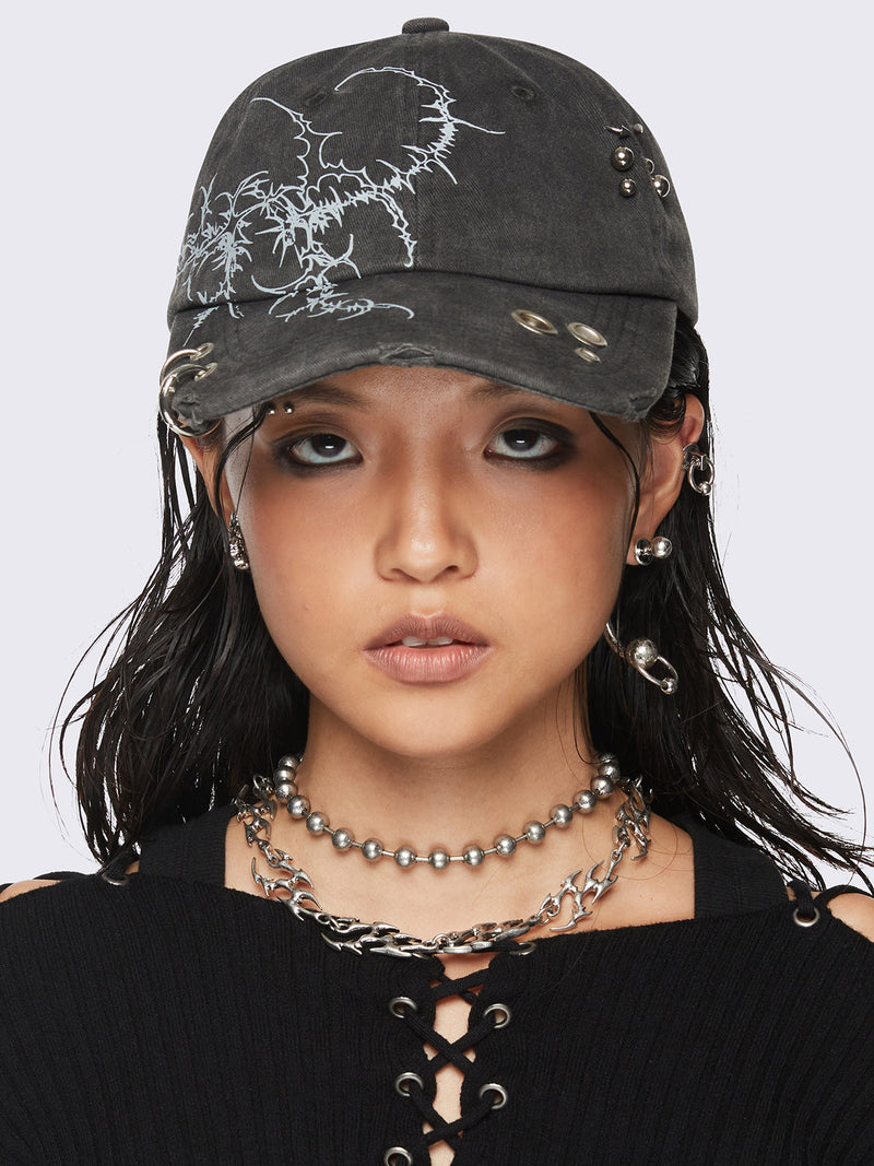 Hex Baseball Cap