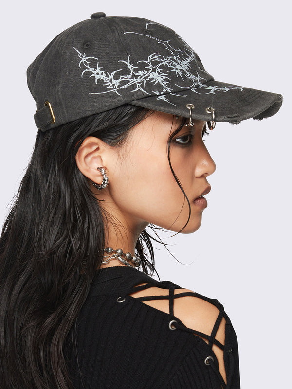 Hex Baseball Cap