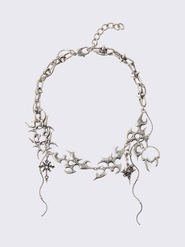Jinx Charm Necklace