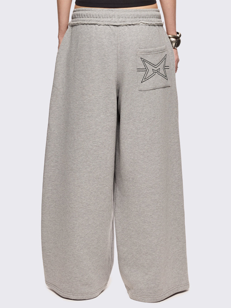 Liv Grey Sweatpants