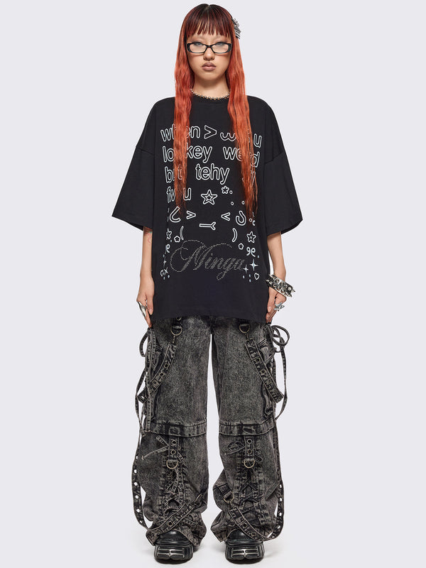 Lowkey Weird T-Shirt