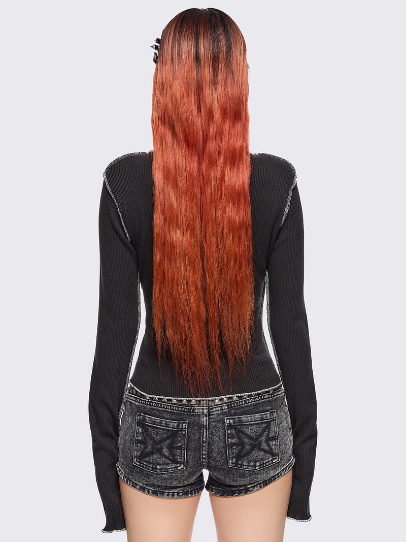 Maleficent Top