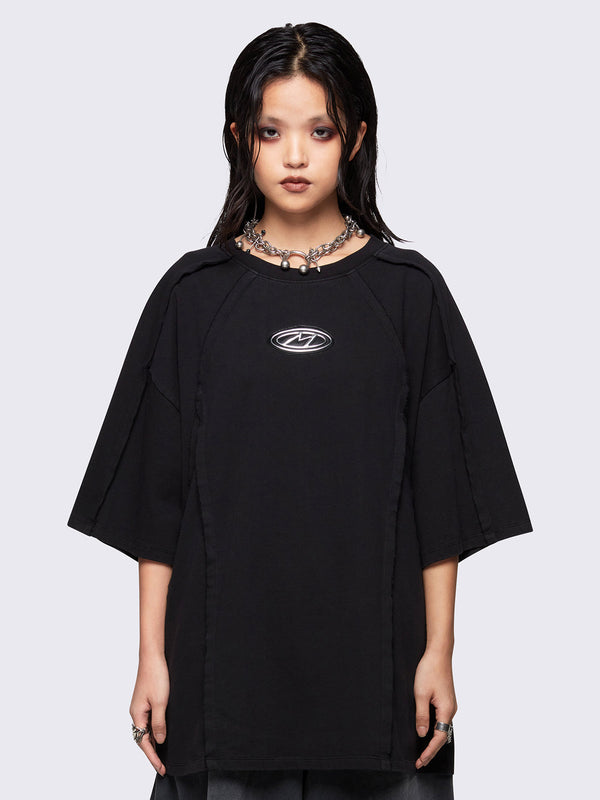 Nox Black T-Shirt