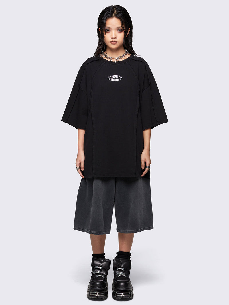 Nox Black T-Shirt