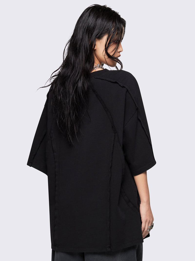 Nox Black T-Shirt