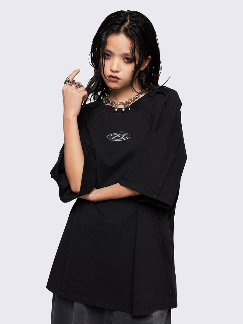 Nox Black T-Shirt