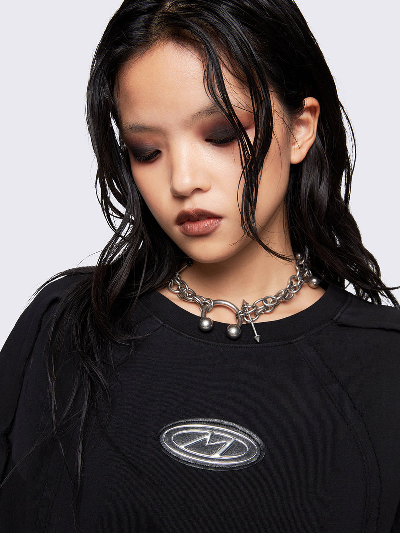 Nox Black T-Shirt