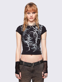 Occult Baby Tee