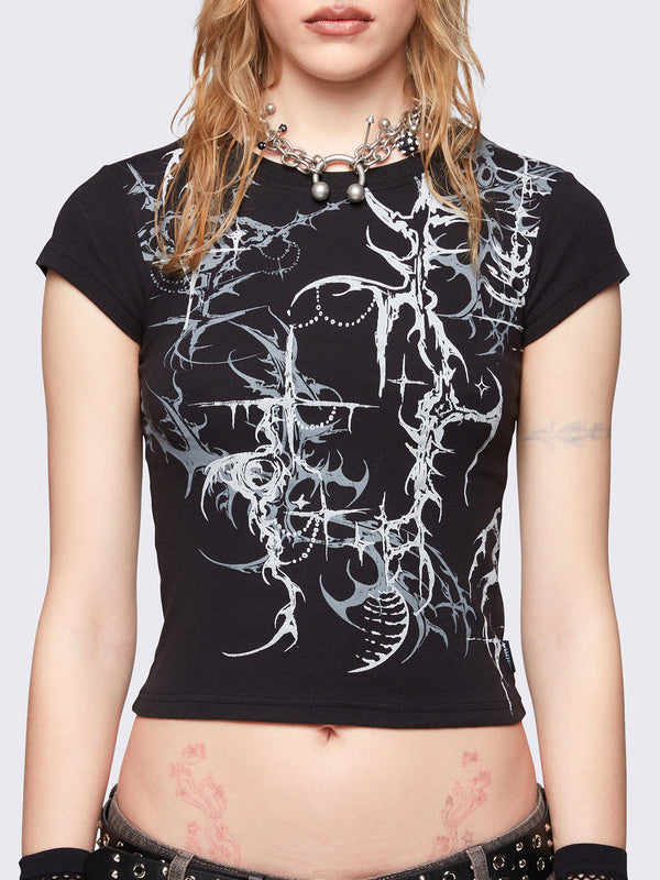Occult Baby Tee