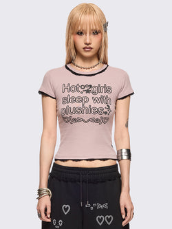 Plush Love Baby Tee
