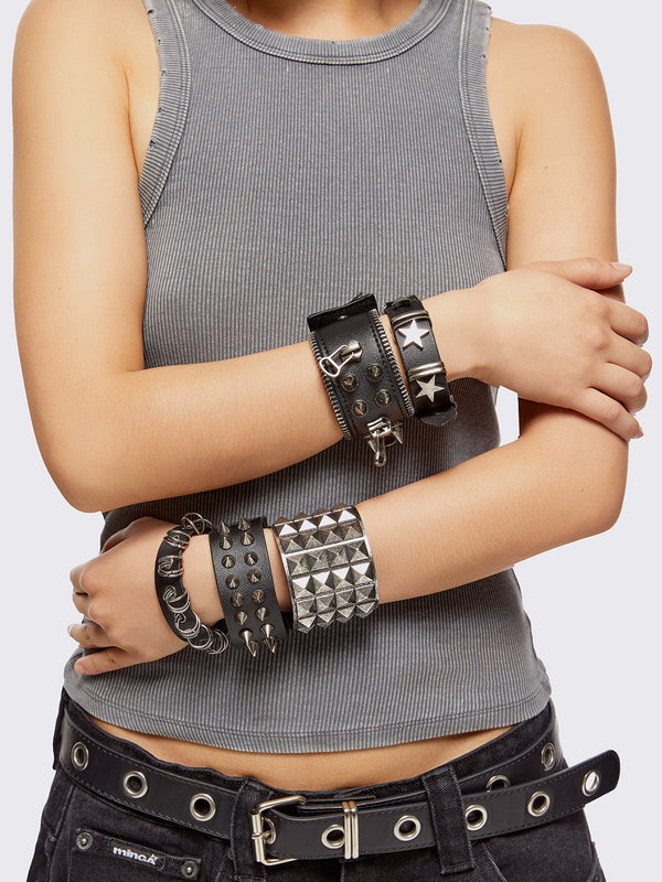 Razor Bracelet Set