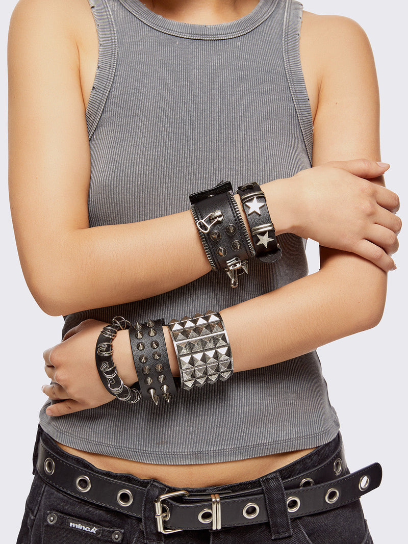 Razor Bracelet Set