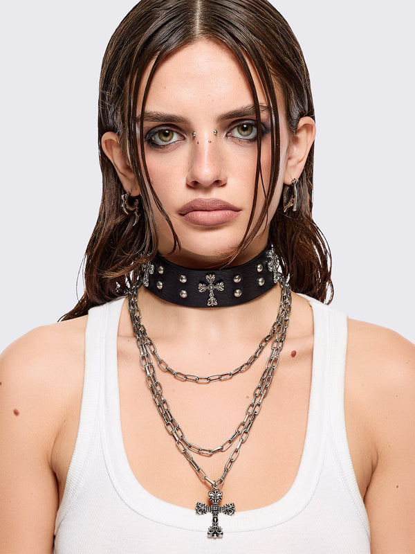 Sacrilege Choker Set