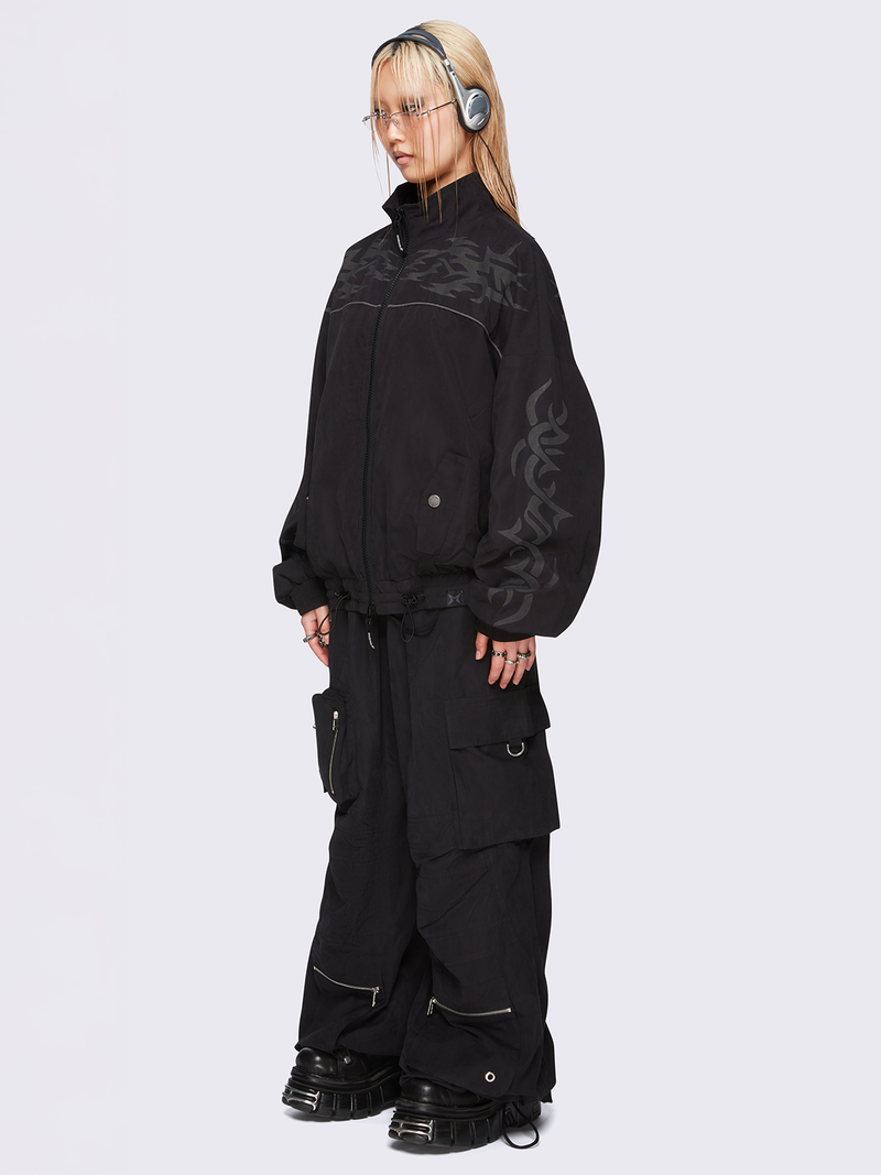 Sigil Windbreaker Jacket