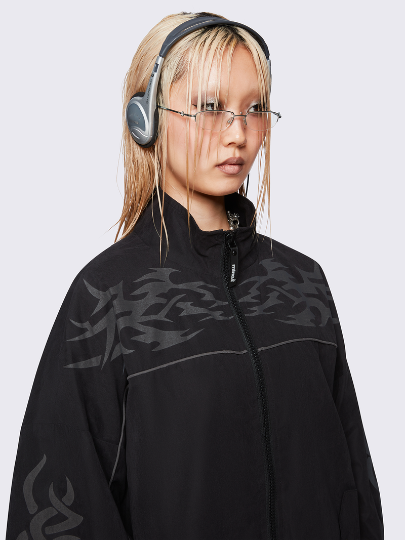 Sigil Windbreaker Jacket
