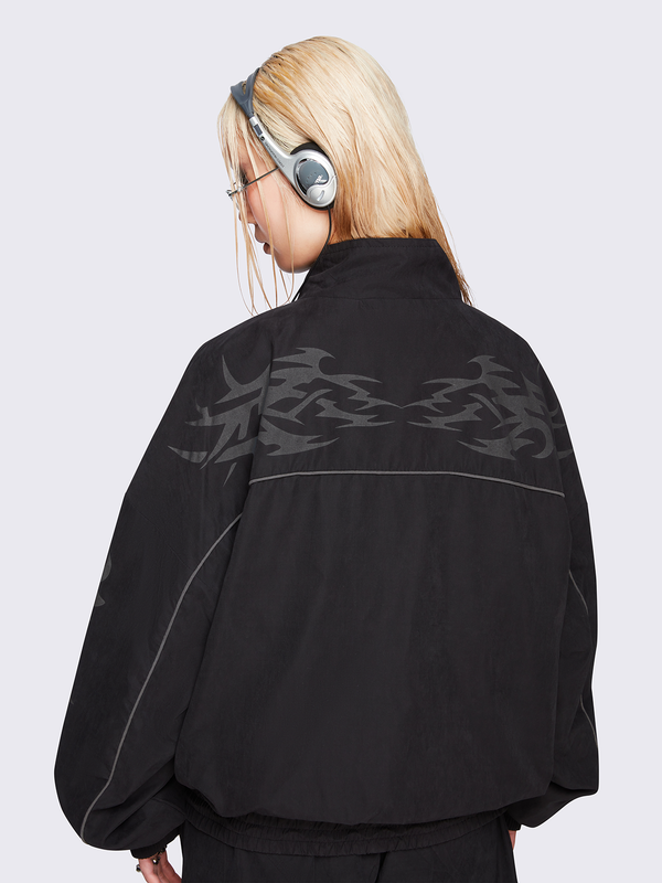 Sigil Windbreaker Jacket