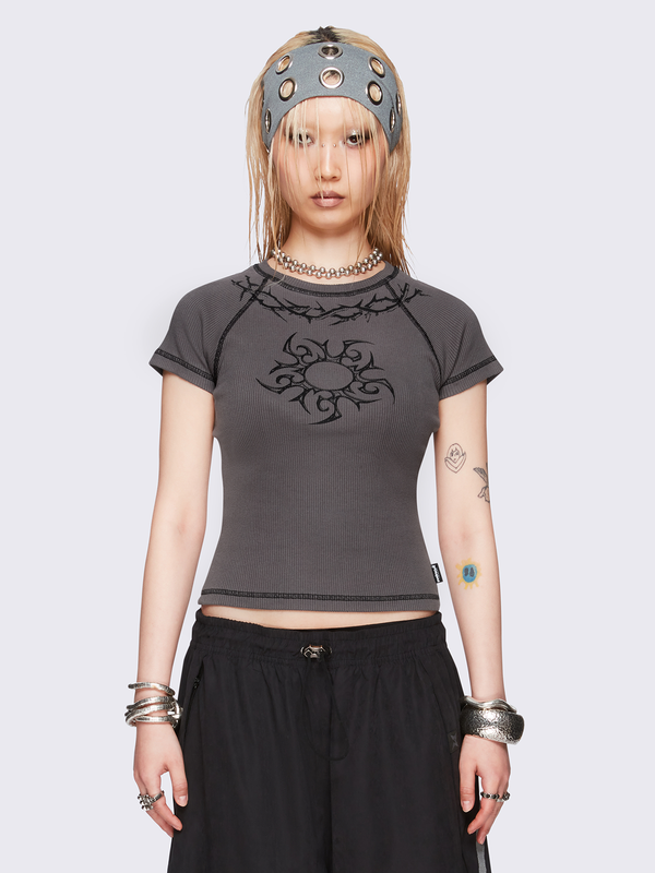 Solaris Baby Tee