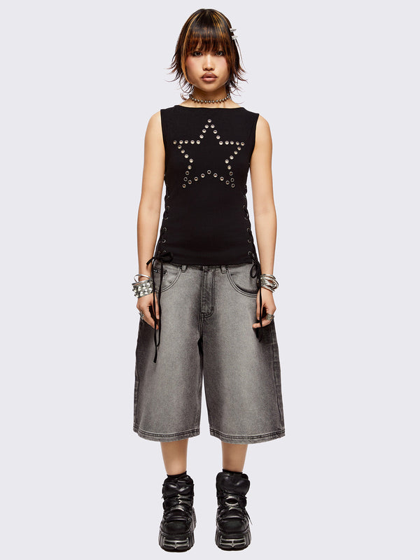 Starlet Vest Top
