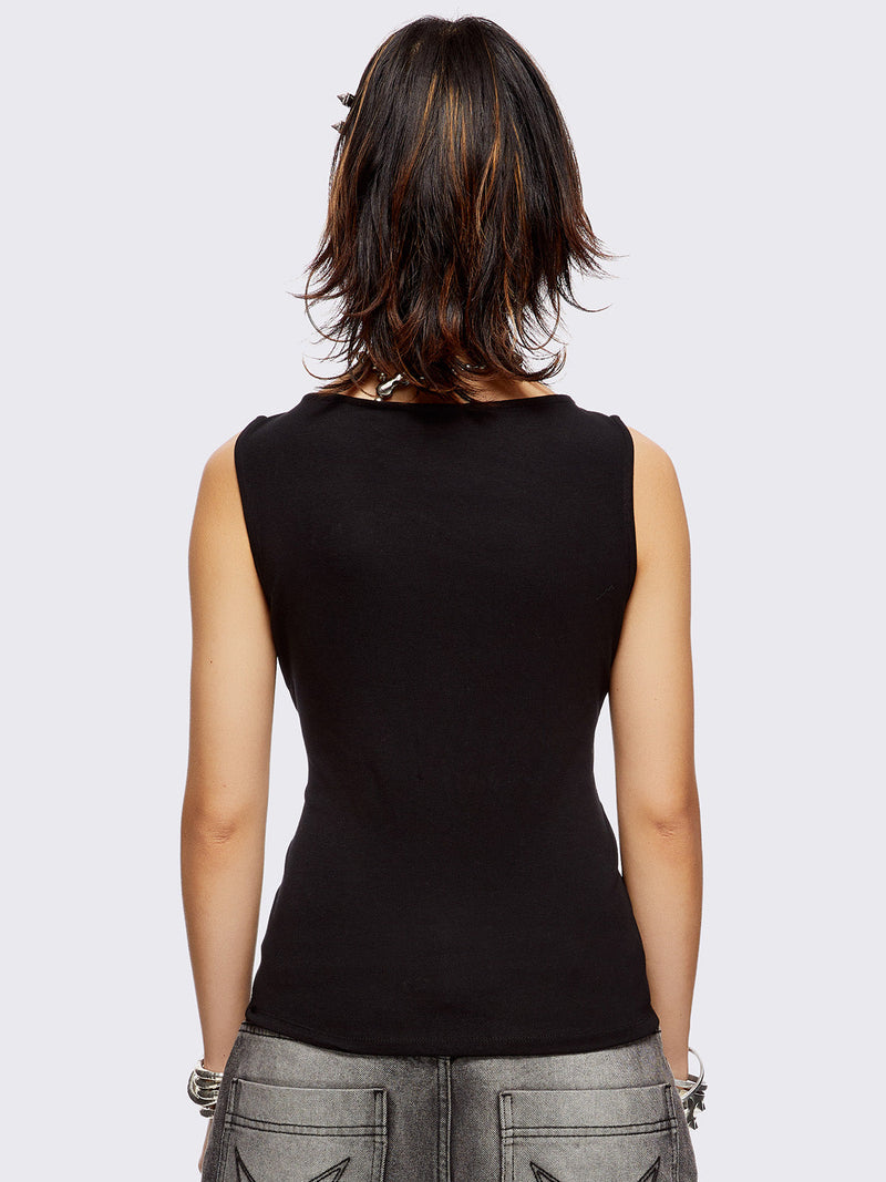 Starlet Vest Top