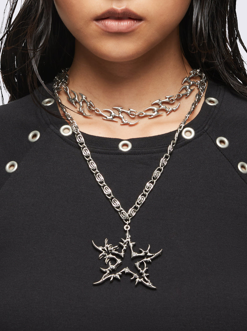 Starstorm Necklace Set