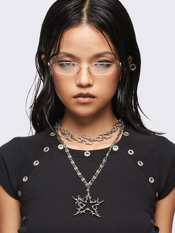Starstorm Necklace Set