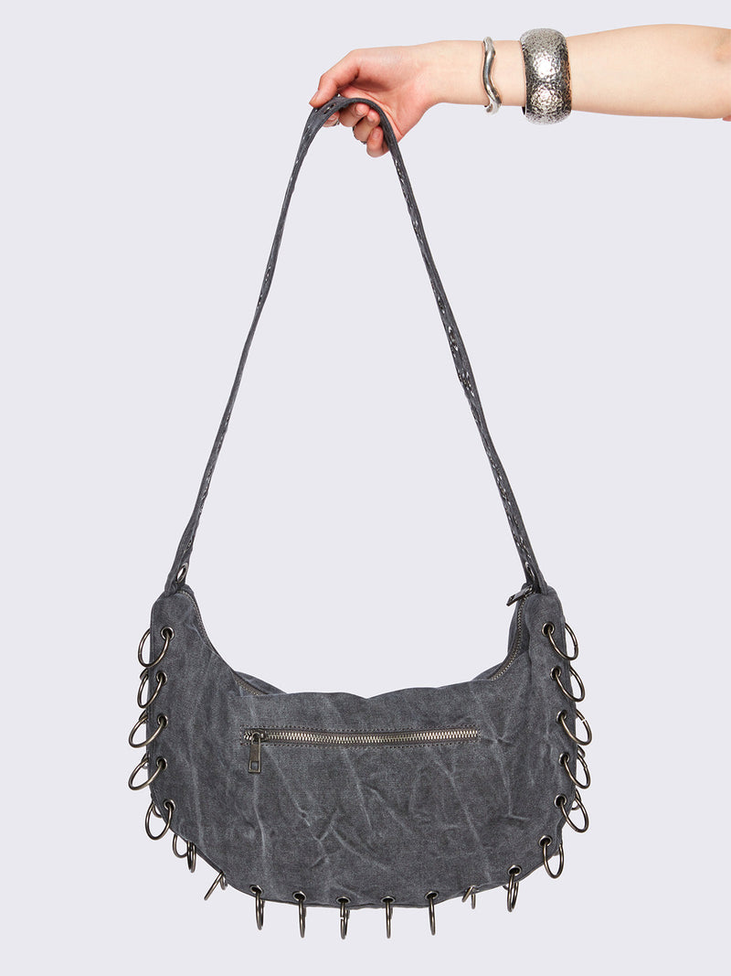 Stereo Crossbody Bag