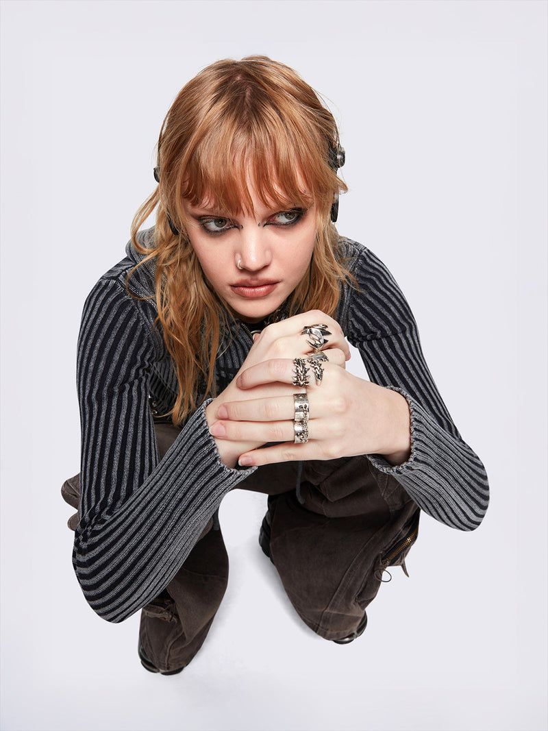 Unbreakable Ring Set