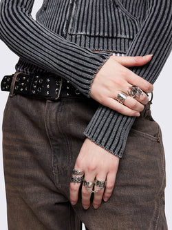 Unbreakable Ring Set