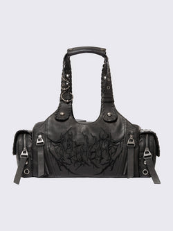 Xyra Vegan Shoulder Bag