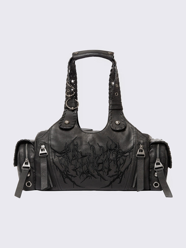 Xyra Vegan Shoulder Bag