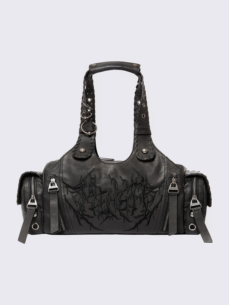 Xyra Vegan Shoulder Bag