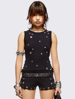 Zyn Vest Top