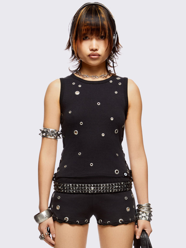 Zyn Vest Top